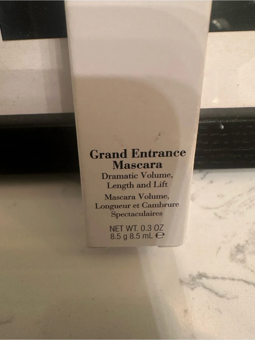Elizabeth Arden Grand Entrance Mascara .3 Ounce Stunning Black Number 2616A